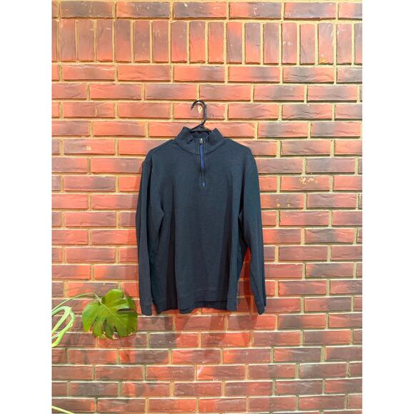 Jared lang quarter zip - Picture 1 of 3